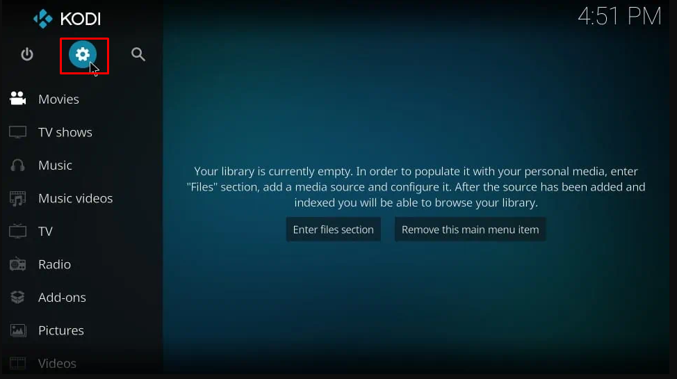 How to Install Mega IPTV Addon on Kodi - 14