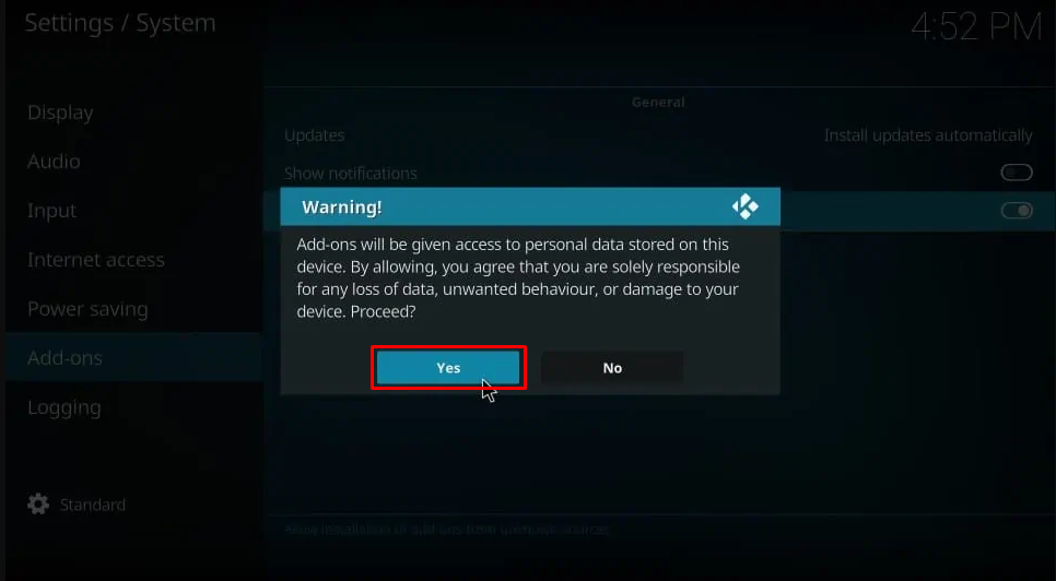 How to Install Mega IPTV Addon on Kodi - 51