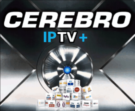 Cerebro IPTV
