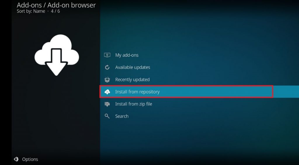 How to Install Mega IPTV Addon on Kodi - 15