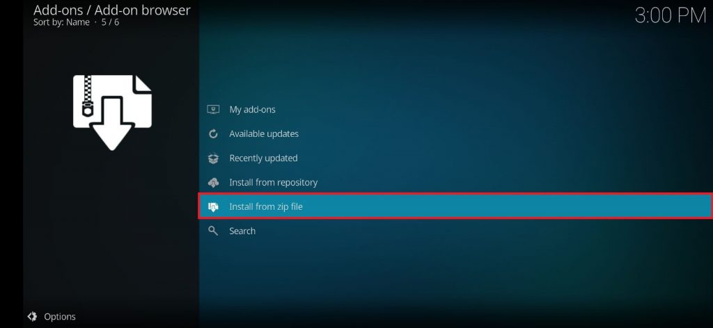 How to Install Mega IPTV Addon on Kodi - 78