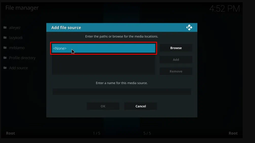 How to Install Mega IPTV Addon on Kodi - 3