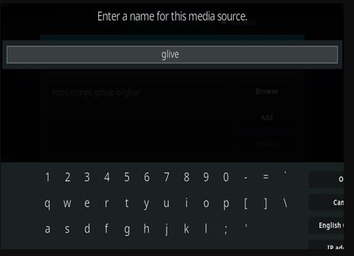 How to Install Mega IPTV Addon on Kodi - 7