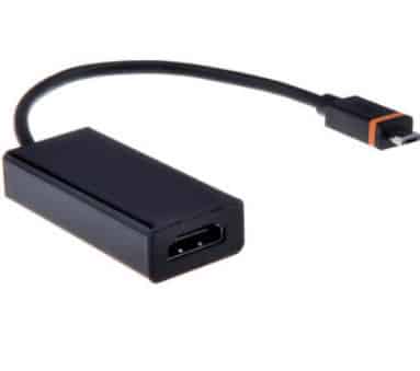 Slimport cable