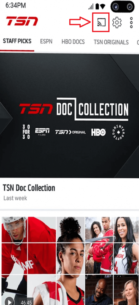 How to Watch TSN on Chromecast Connected TV - 69
