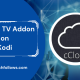 cCloud TV Addon on Kodi