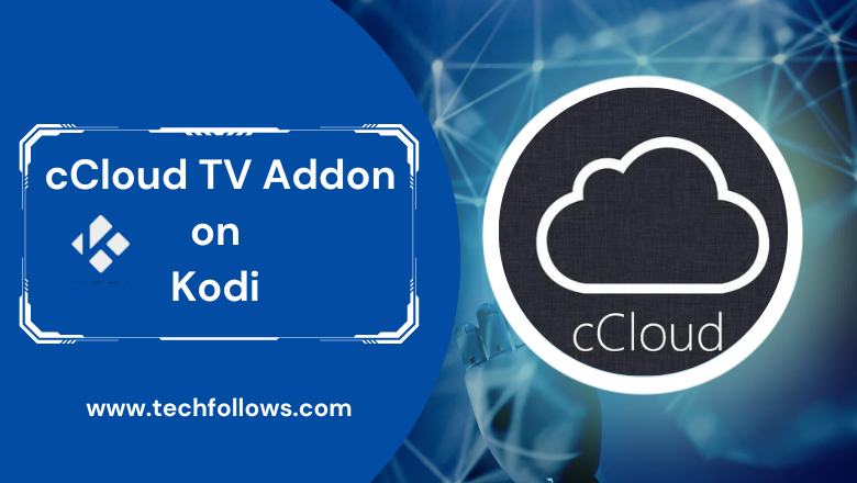 cCloud TV Addon on Kodi