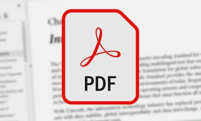 why PDF Document Format is Popular