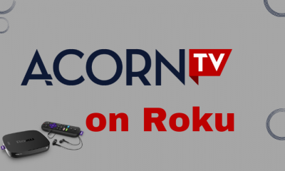 Acorn TV on Roku