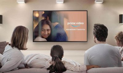 Amazon Prime on Samsung TV