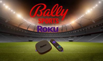 Bally Sports on Roku