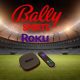 Bally Sports on Roku