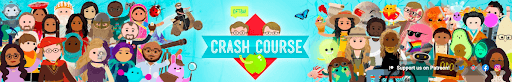 CrashCourse YouTube Channel