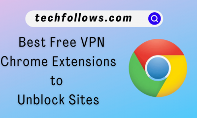 Best Free VPN Chrome Extensions