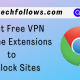 Best Free VPN Chrome Extensions