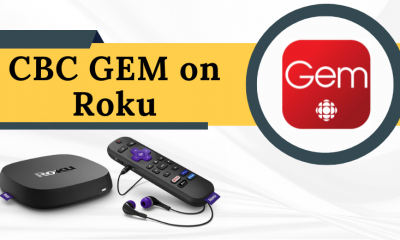 CBC GEM on Roku