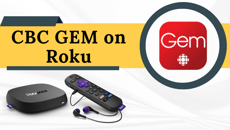 CBC GEM on Roku