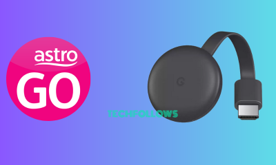 Chromecast Astro Go