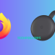Chromecast Firefox