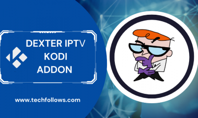 Dexter IPTV Kodi Addon