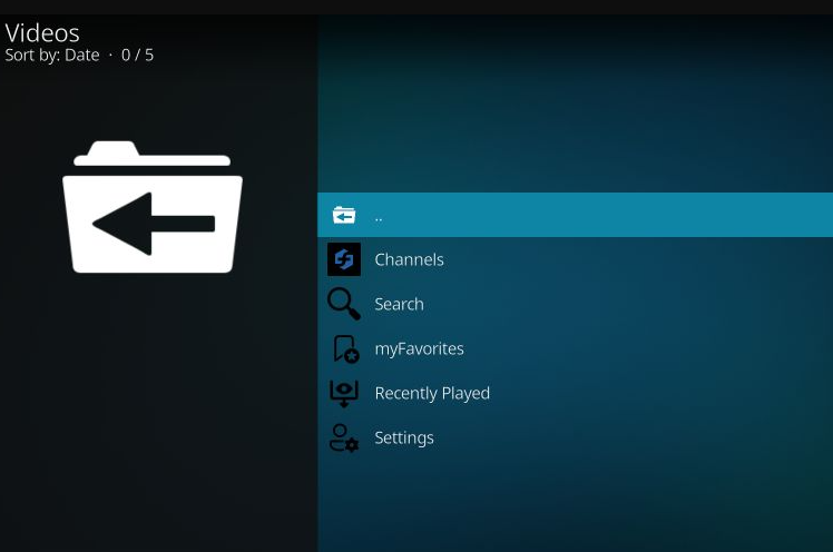 How to Install Fluxus IPTV Addon on Kodi - 59