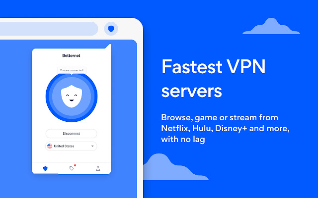Betternet VPN for Chrome