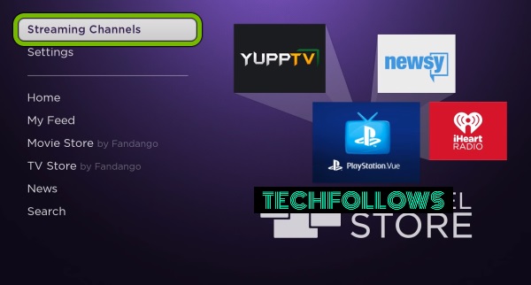 How to Add   Watch Frndly TV on Roku - 63