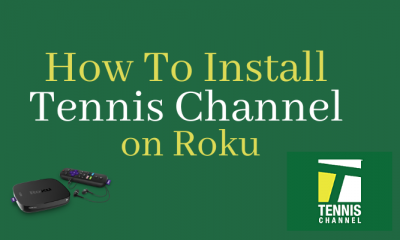 tennis channel on Roku