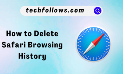 How to Delete Safari Browsing History
