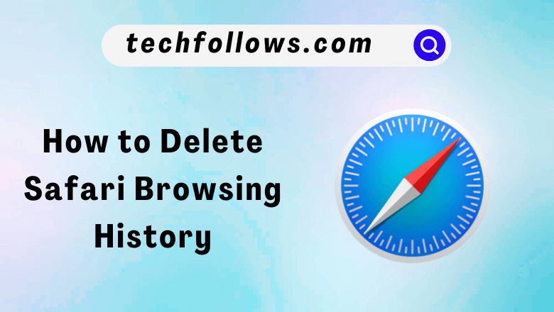 How to Delete Safari Browsing History