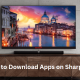 How to Download Apps on Sharp TV