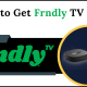 Frndly TV Roku