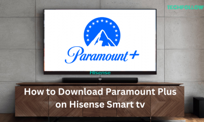Download Paramount Plus on Hisense Smart tv