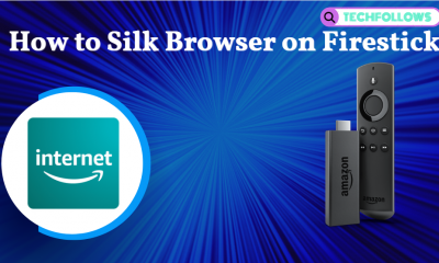 Silk Browser on Firestick