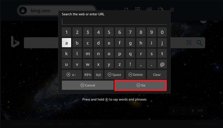 How to Download Silk Browser on Firestick - 74