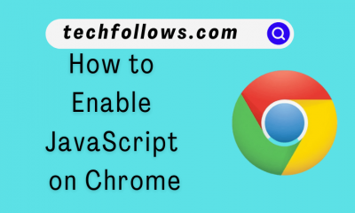Enable JavaScript on Chrome