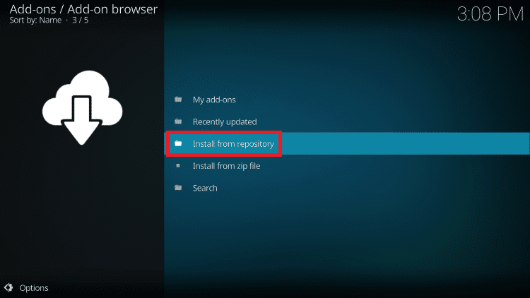 How to Install Fluxus IPTV Addon on Kodi - 79