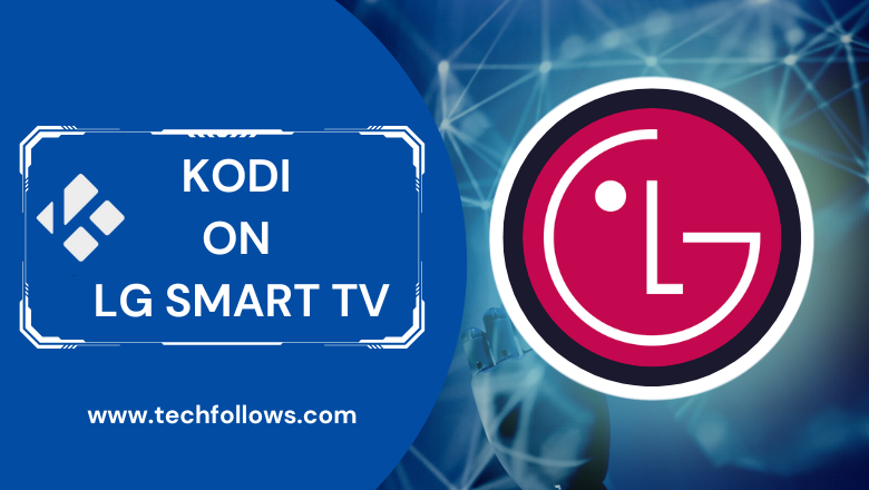 Kodi on LG TV0