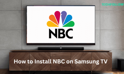 Install NBC on Samsung TV