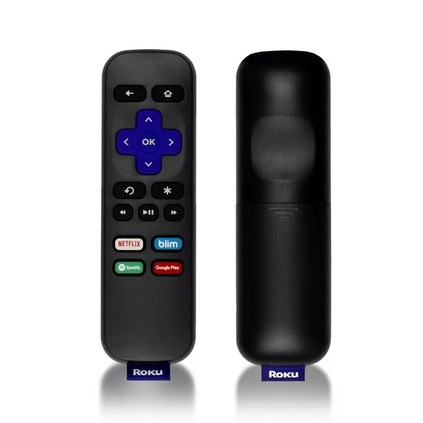 Roku simple remote