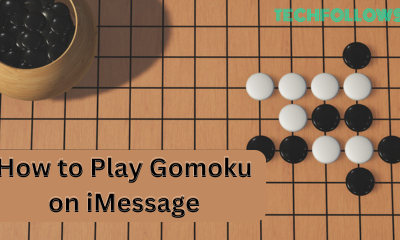 How to Play Gomoku on iMessage (1)