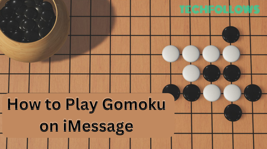 How to Play Gomoku on iMessage (1)