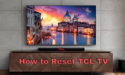 How to Reset TCL TV