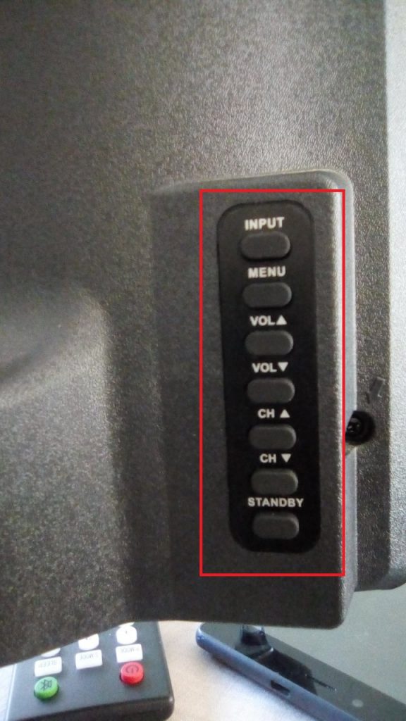 How to Turn ON JVC Smart TV Without Remote