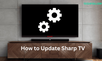 Update Sharp Smart TV