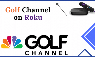 Golf Channel on Roku