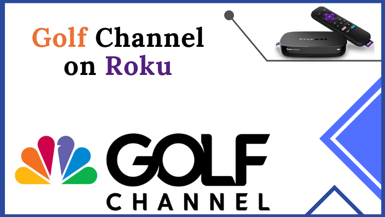 Golf Channel on Roku