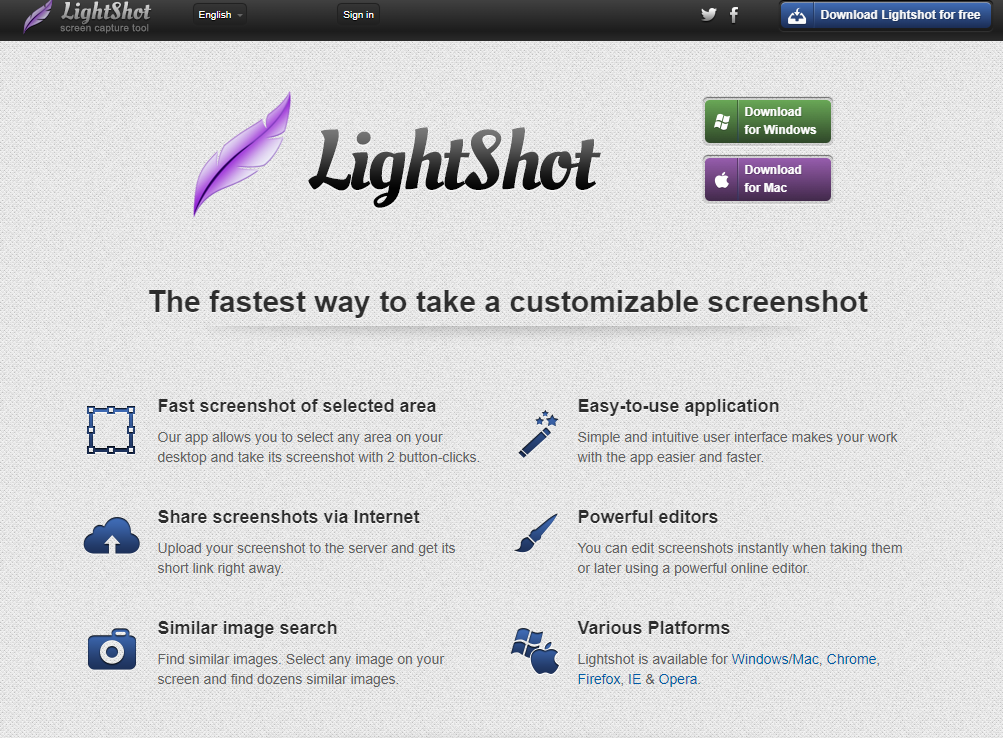 download lightshot 