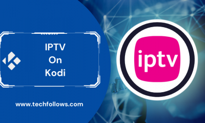 IPTV on Kodi