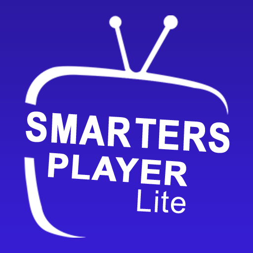 IPTV Smarters player Lite on Vizio TV 